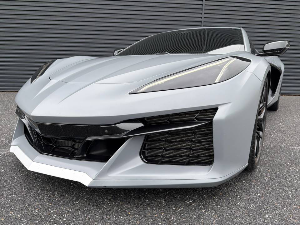 2024 Chevrolet Corvette 3LZ