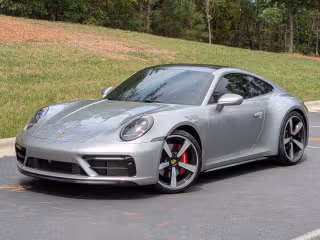 2024 Porsche 911 Carrera S Coupe's photo