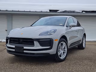 2025 Porsche Macan