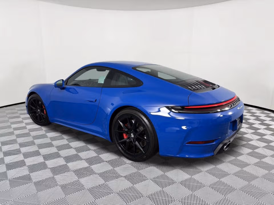 2025 Porsche 911 S - Photo 19