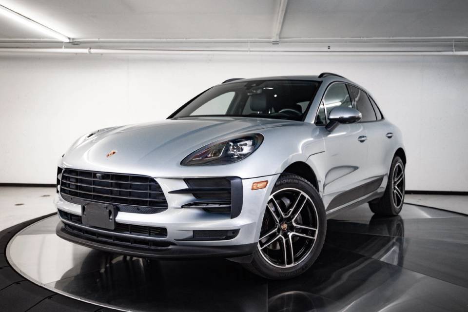 2021 Porsche Macan
