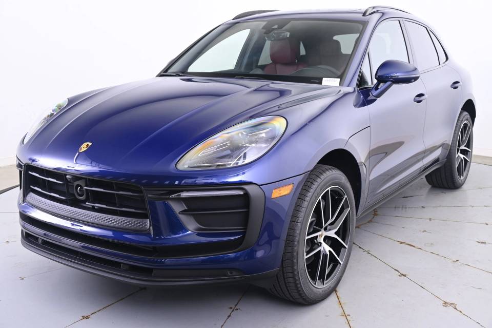 2026 Porsche Macan