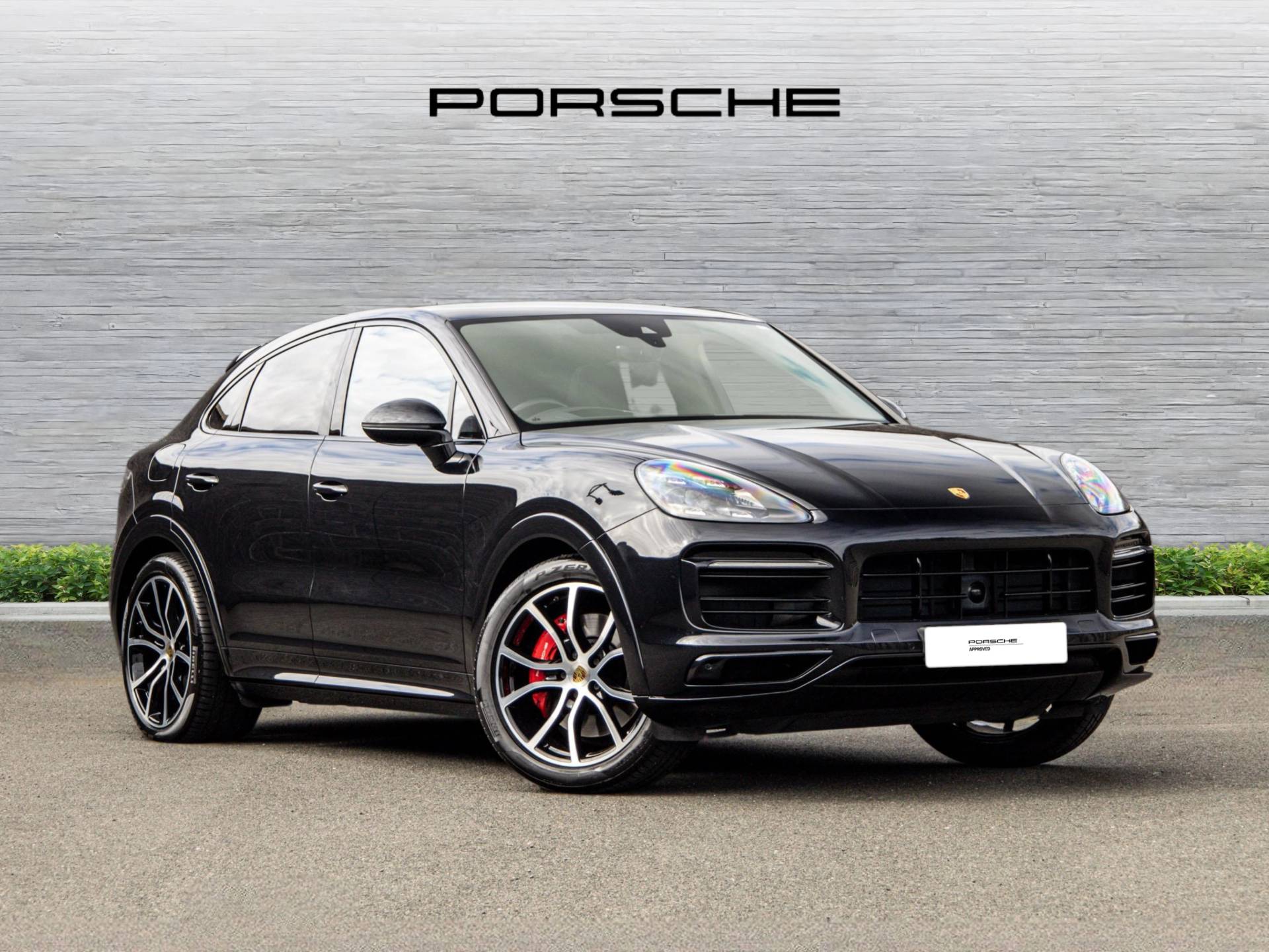 Cayenne GTS Coupé, photo 1 of 39