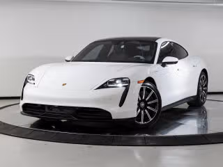 2023 Porsche Taycan