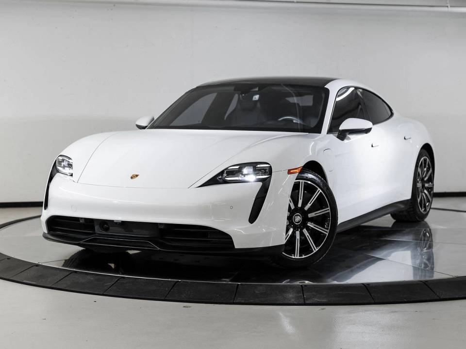 2023 Porsche Taycan Base