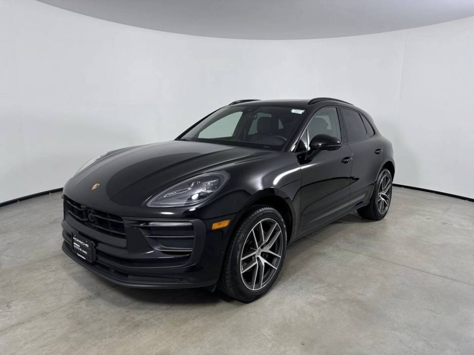 2024 Porsche Macan