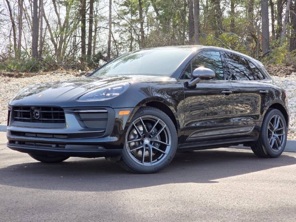 2026 Porsche Macan