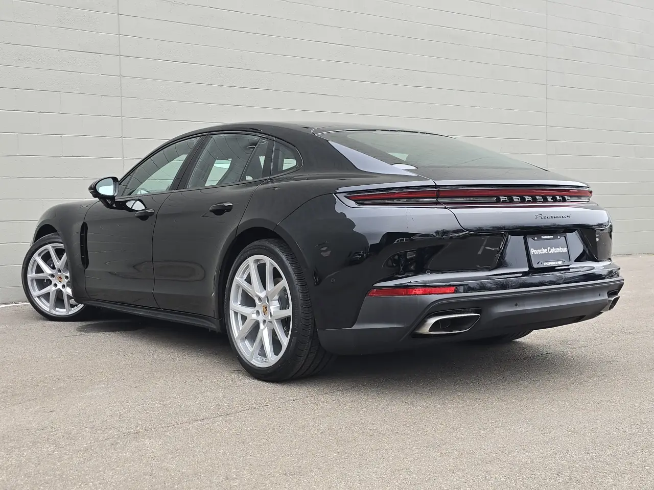 2026 Porsche Panamera Base - Photo 24