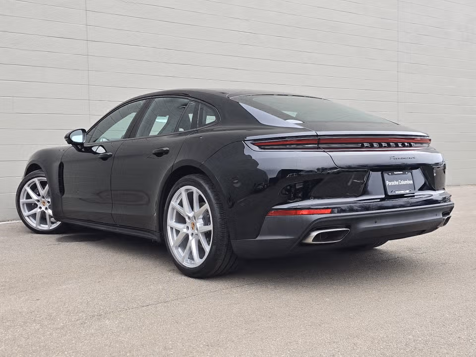 2026 Porsche Panamera Base - Photo 19