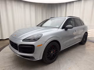 2021 Porsche Cayenne