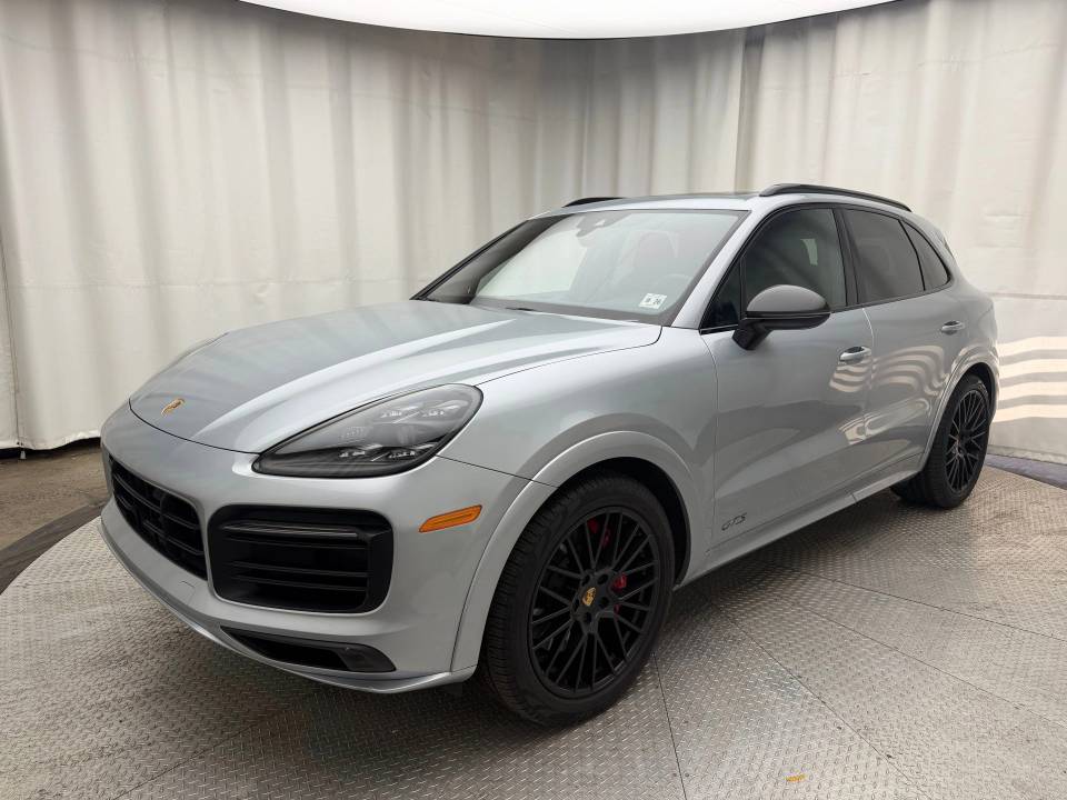 2021 Porsche Cayenne GTS