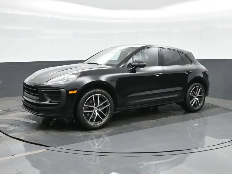 2025 Porsche Macan Base - Photo 7