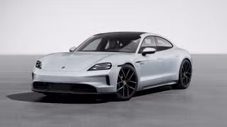 2025 Porsche Taycan -'s photo