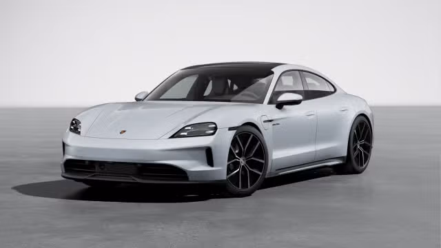 Used 2025 Porsche Taycan Base with VIN WP0AA2Y15SSA11127 for sale in Marietta, GA