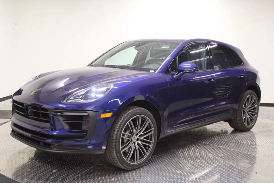 2026 Porsche Macan S