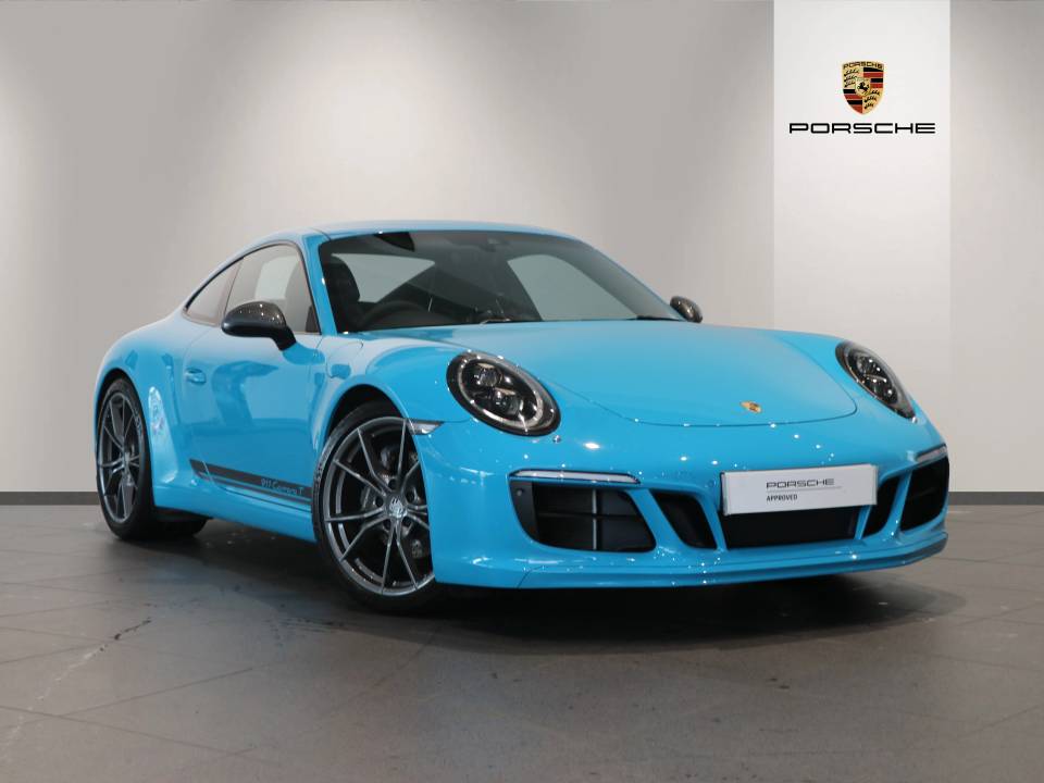 Buy Pre-Owned Porsche 911 Carrera T at Porsche Centre Preston