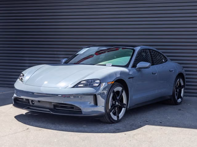 Used 2026 Porsche Taycan Base with VIN WP0AA2Y15TSA09993 for sale in Hawthorne, CA