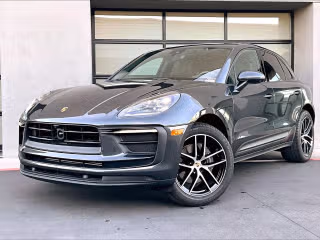 2022 Porsche Macan