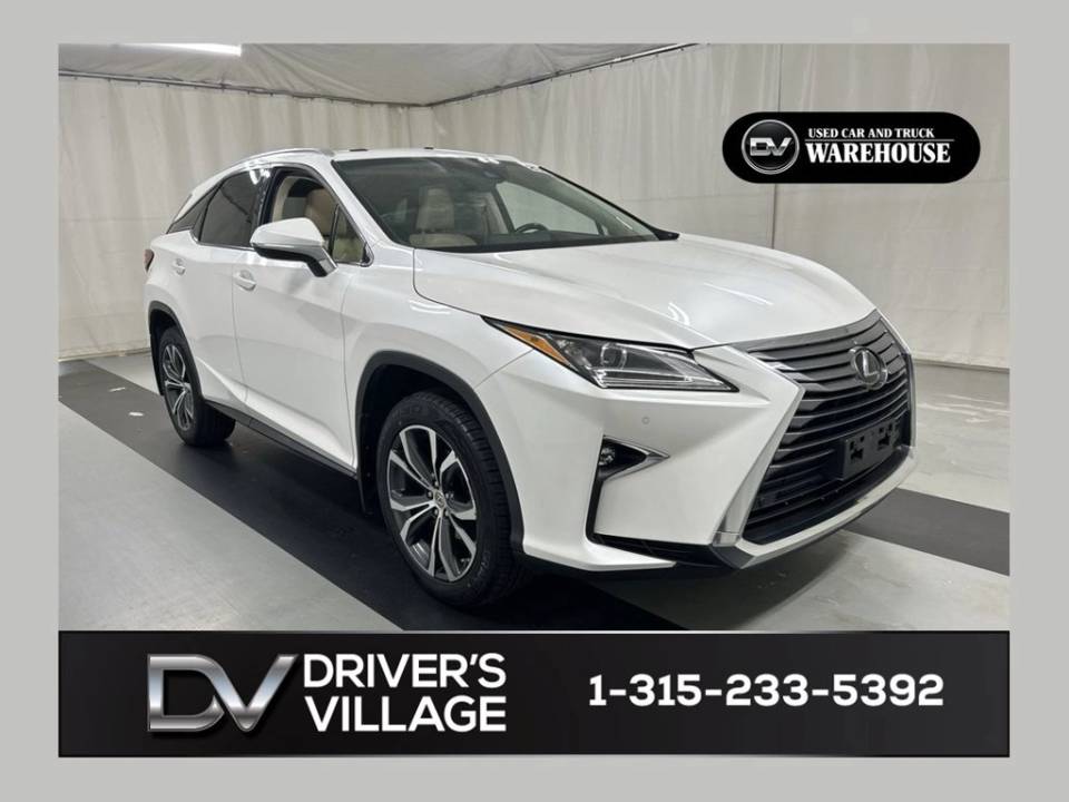 2017 Lexus RX