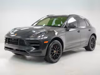 2020 Porsche Macan