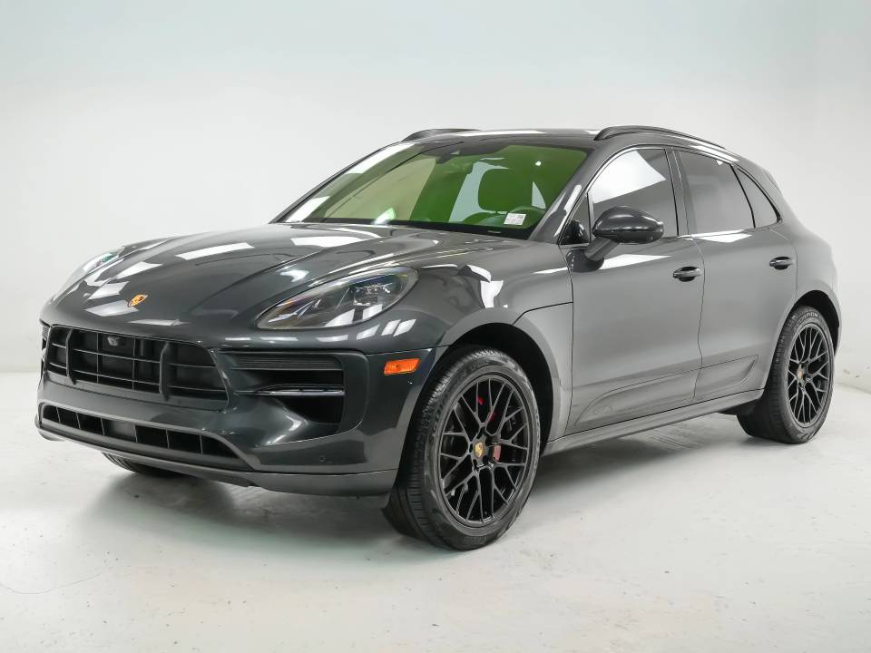 2020 Porsche Macan GTS