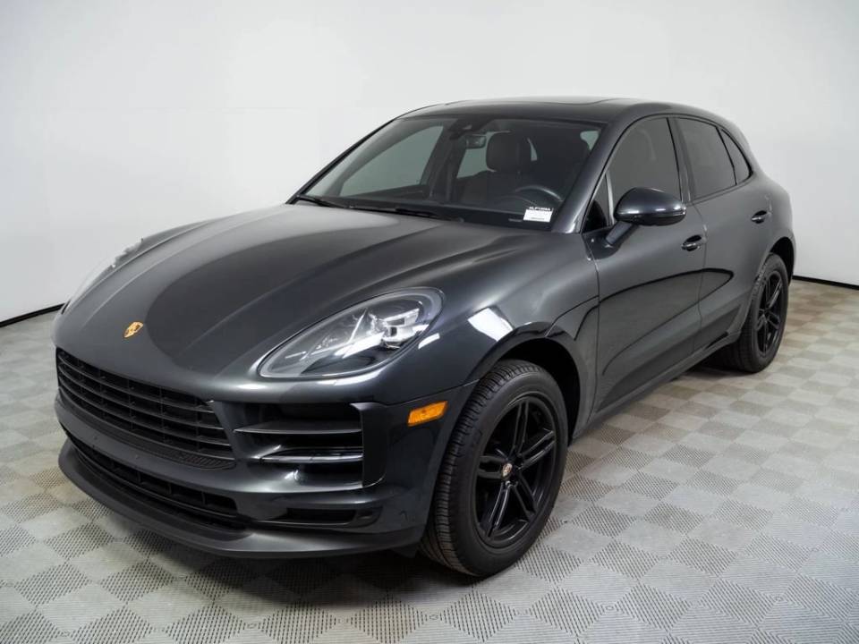 2020 Porsche Macan Base
