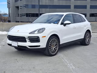 2023 Porsche Cayenne