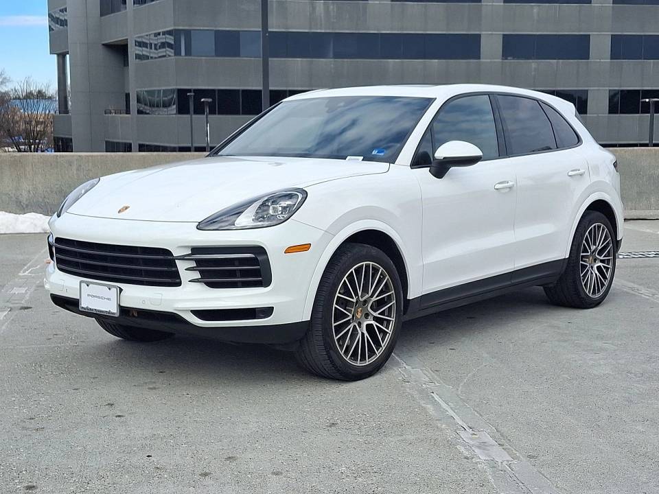 2023 Porsche Cayenne Base