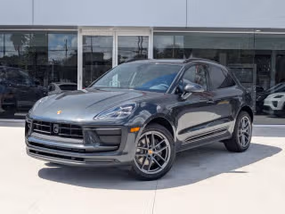 2026 Porsche Macan's photo