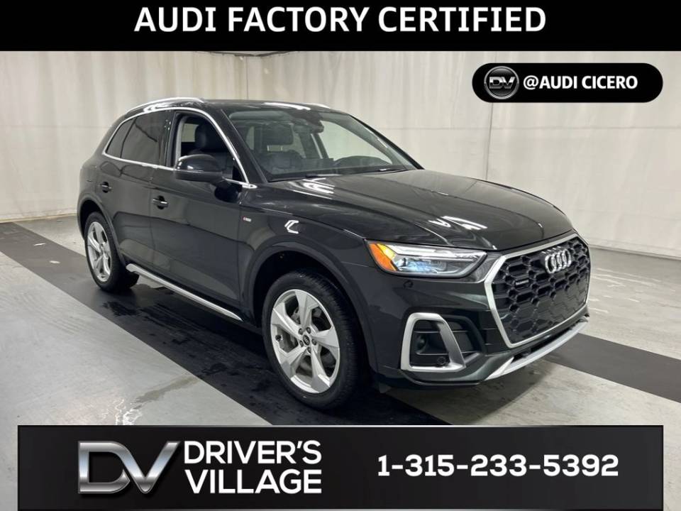 2025 Audi Q5