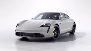 Used 2021 Porsche Taycan Turbo S with VIN WP0AC2Y19MSA62224 for sale in Westbury, NY