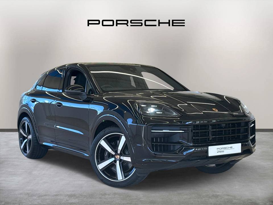 2026 Porsche Cayenne