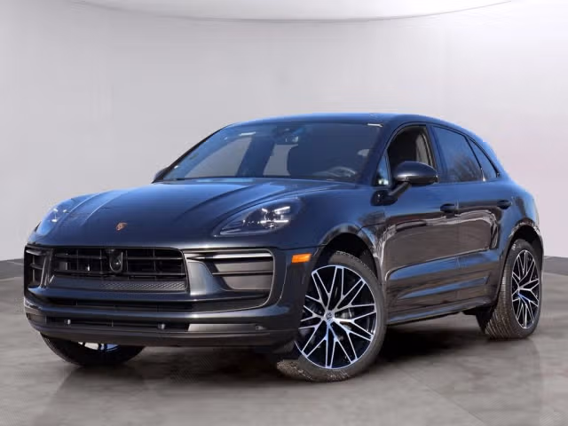 Used 2026 Porsche Macan T with VIN WP1AA2A55TLB07960 for sale in Kansas City