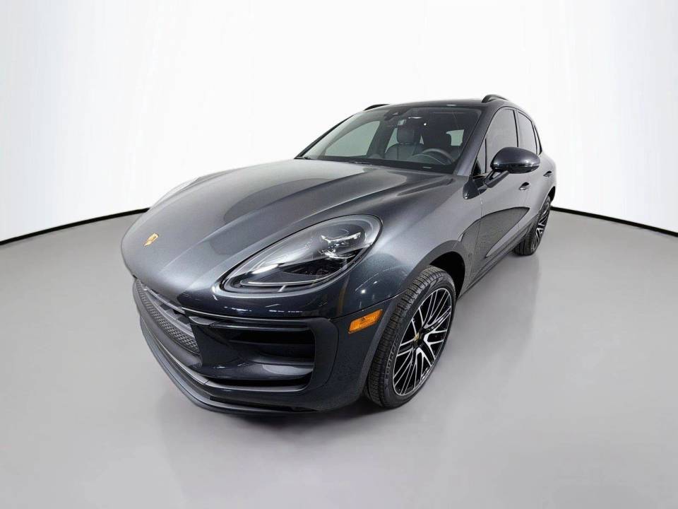 2026 Porsche Macan