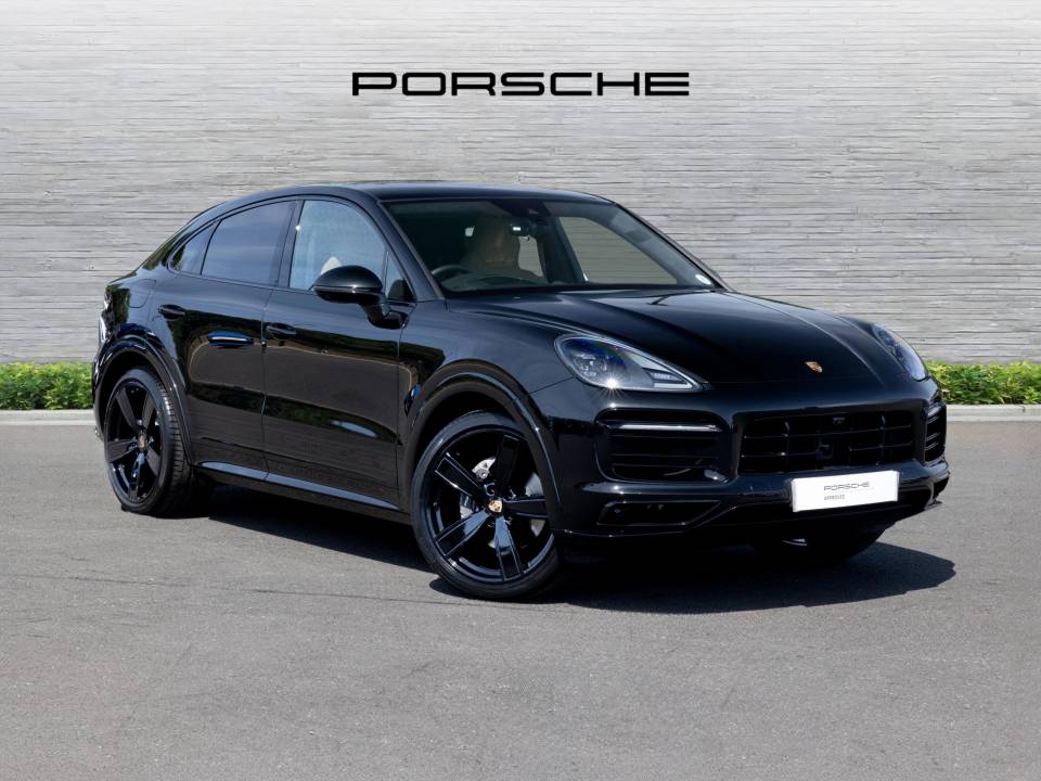 2023 PORSCHE CAYENNE
