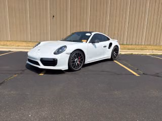 2018 991 Turbo