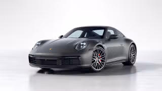 2024 Porsche 911