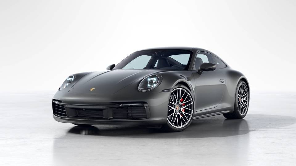 2024 Porsche 911 S