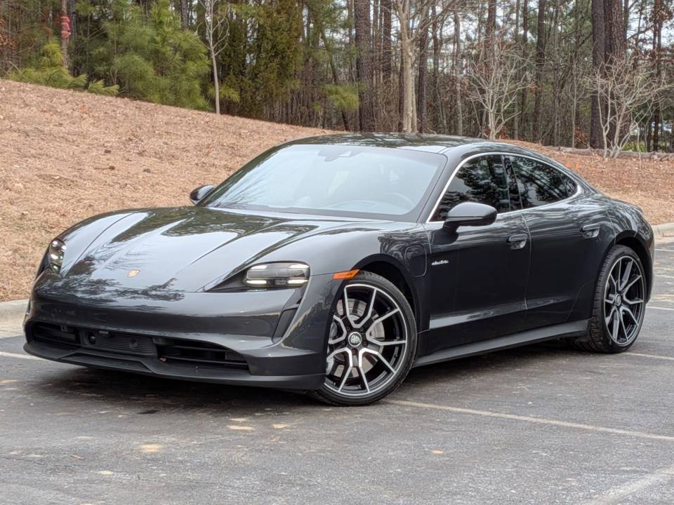 2023 Porsche Taycan S