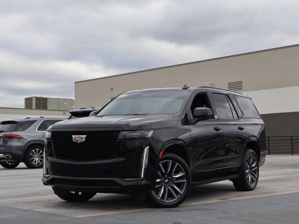 2023 Cadillac Escalade Sport