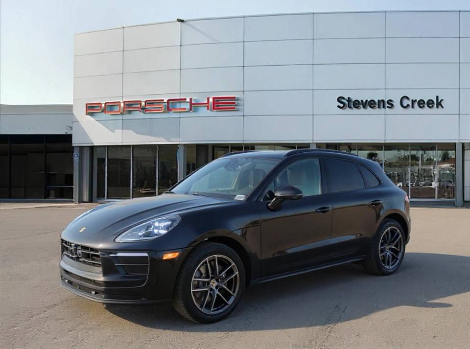 2026 Porsche Macan