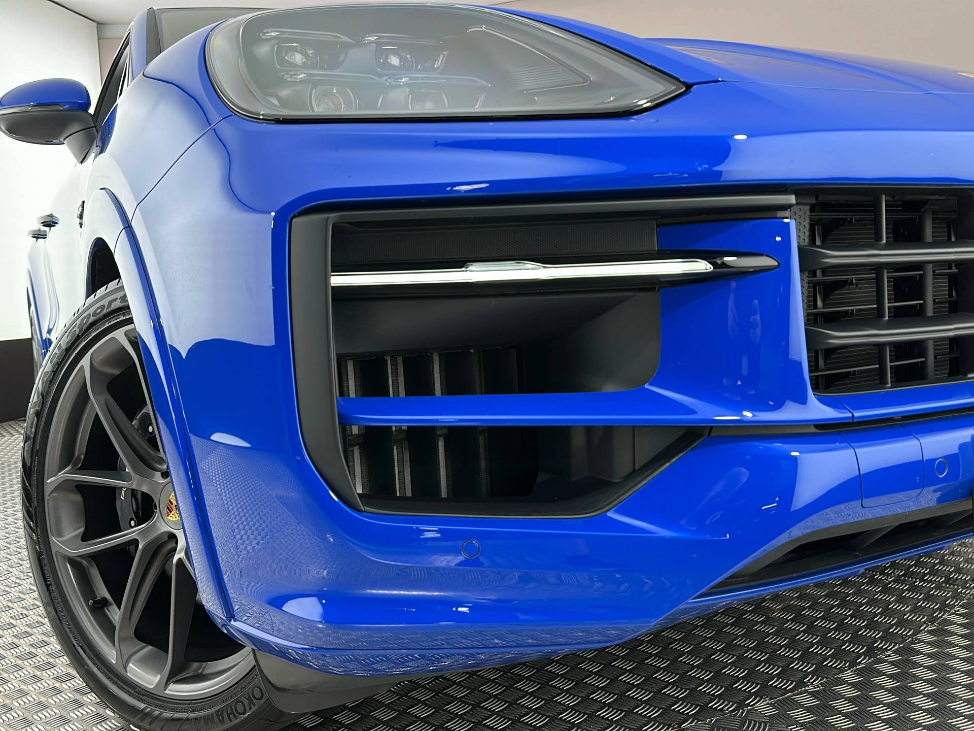 Cayenne E-Hybrid Coupé, photo 41 of 41