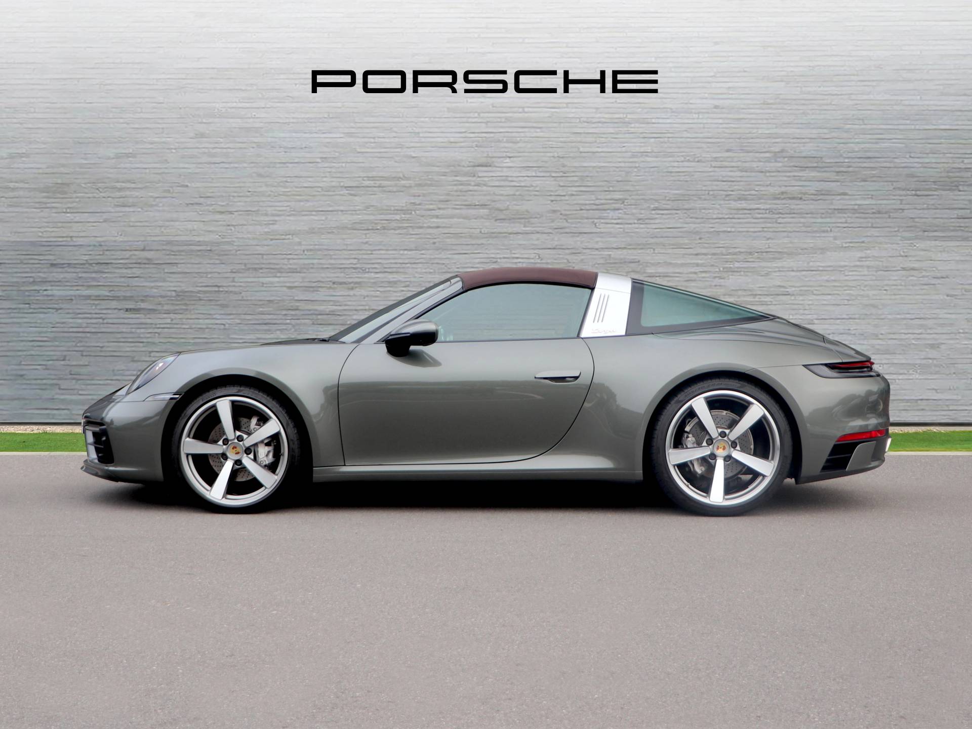 911 Targa 4, photo 2 of 36