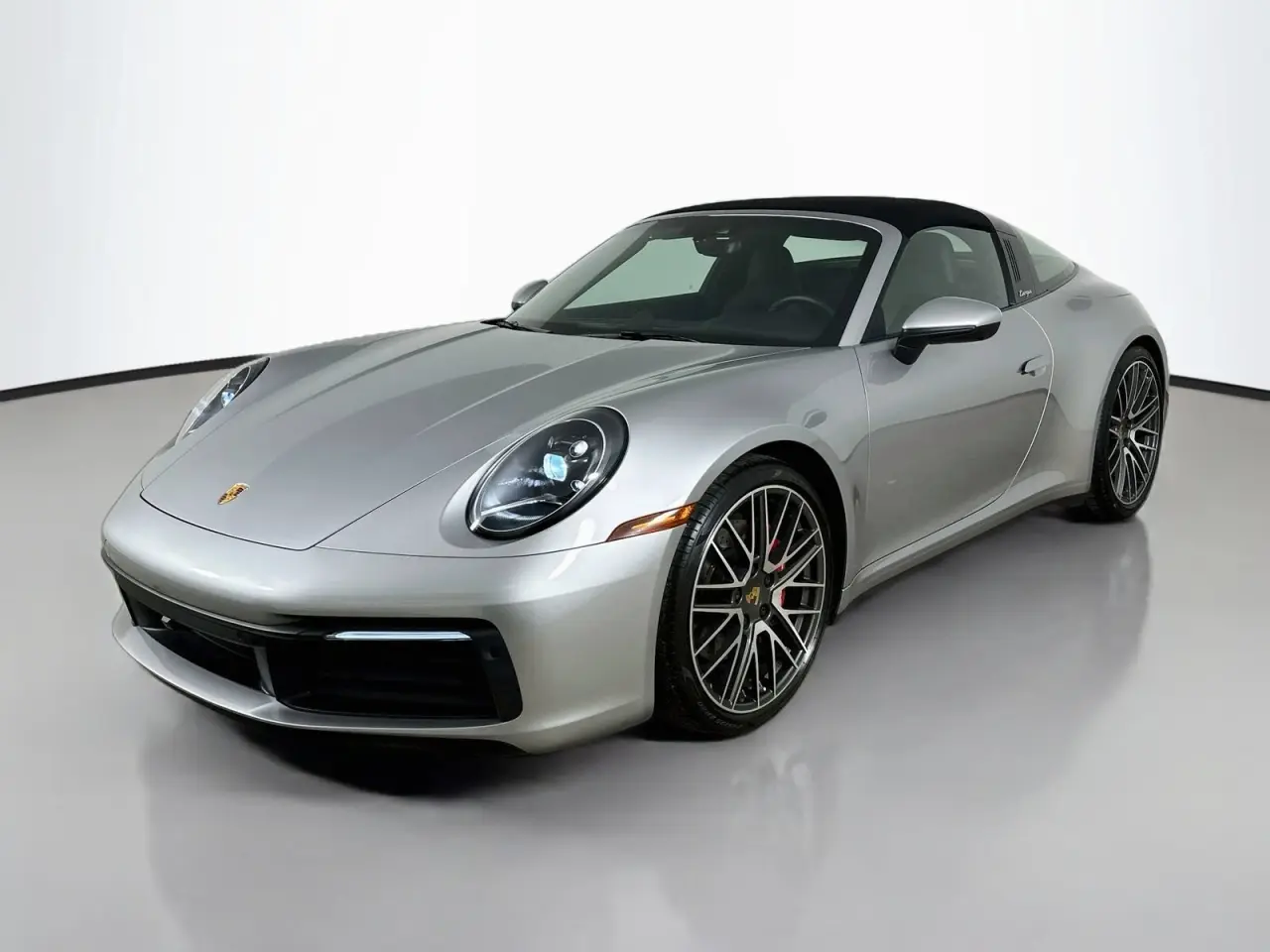 2022 Porsche 911 Targa 4S