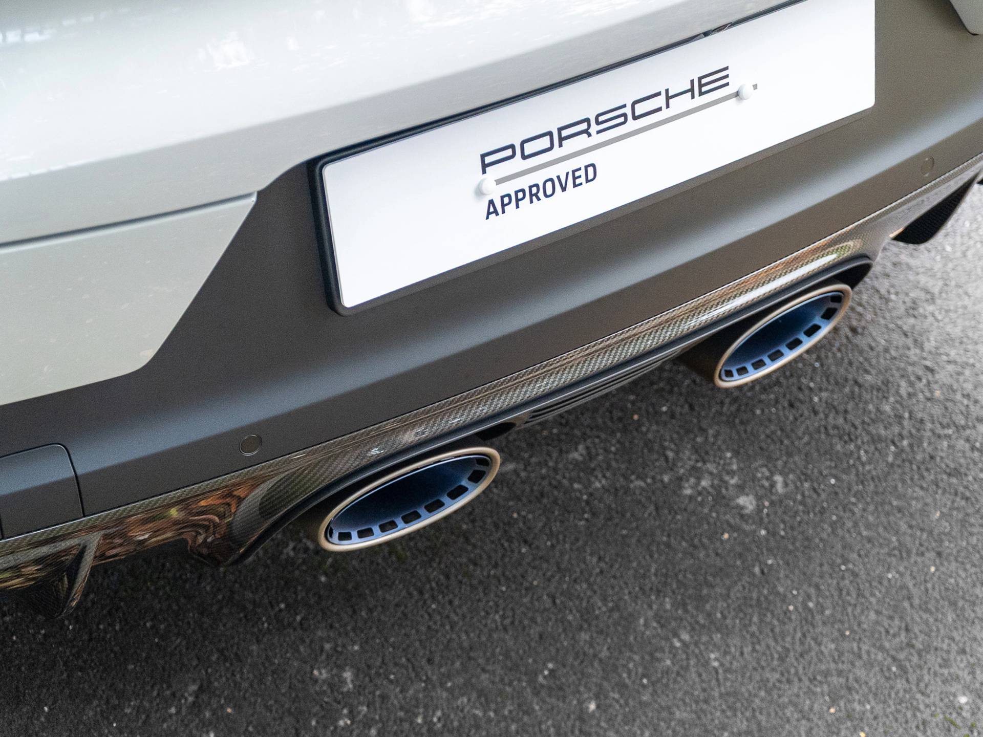 Cayenne Turbo Coupé, photo 39 of 39