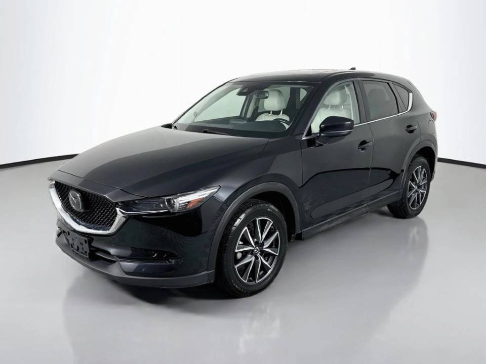 2018 Mazda CX-5