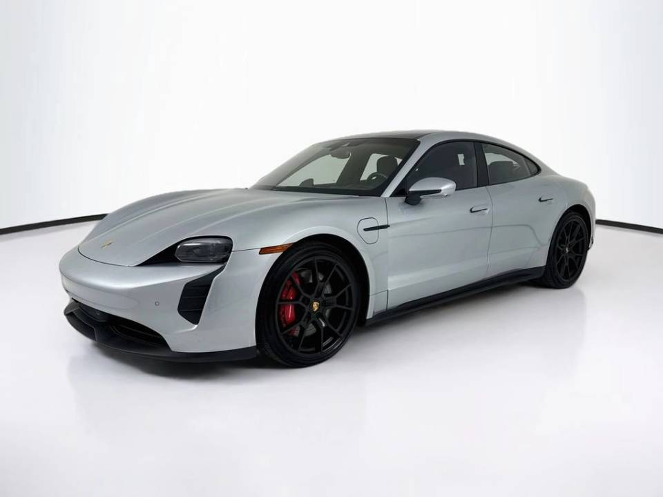 2024 Porsche Taycan GTS