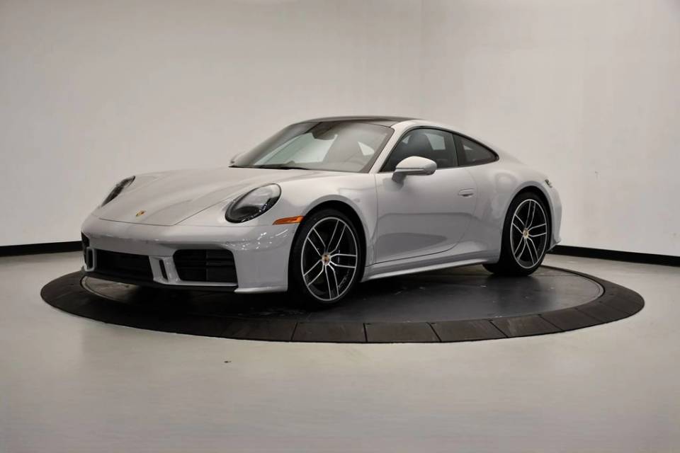 2026 Porsche 911