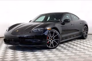Used 2025 Porsche Taycan S with VIN WP0AB2Y14SSA40311 for sale in Honolulu, HI
