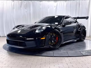 2024 992 GT3 RS